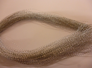 Chrystal Flash  Silver